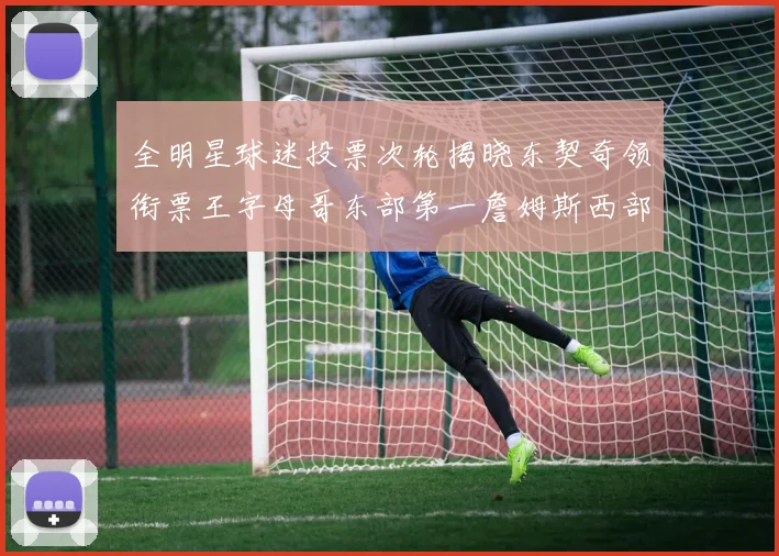 全明星球迷投票次轮揭晓东契奇领衔票王字母哥东部第一詹姆斯西部第八